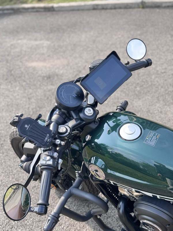 二手奔达拿破仑250