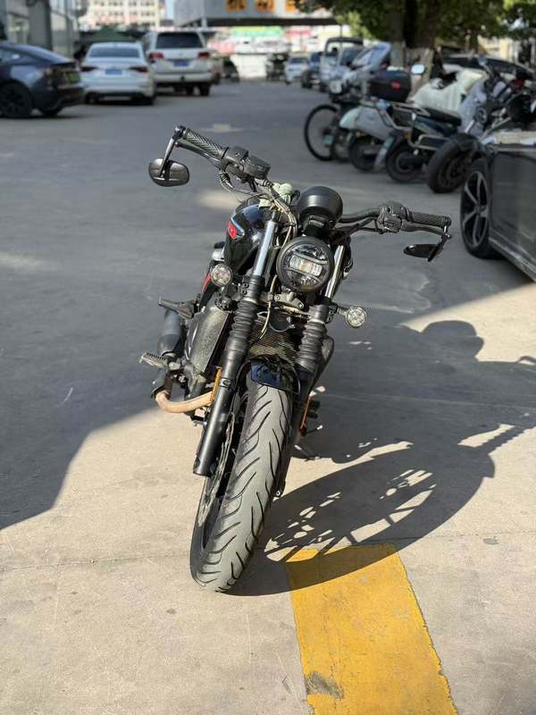 二手长江Bobbie ll 700i