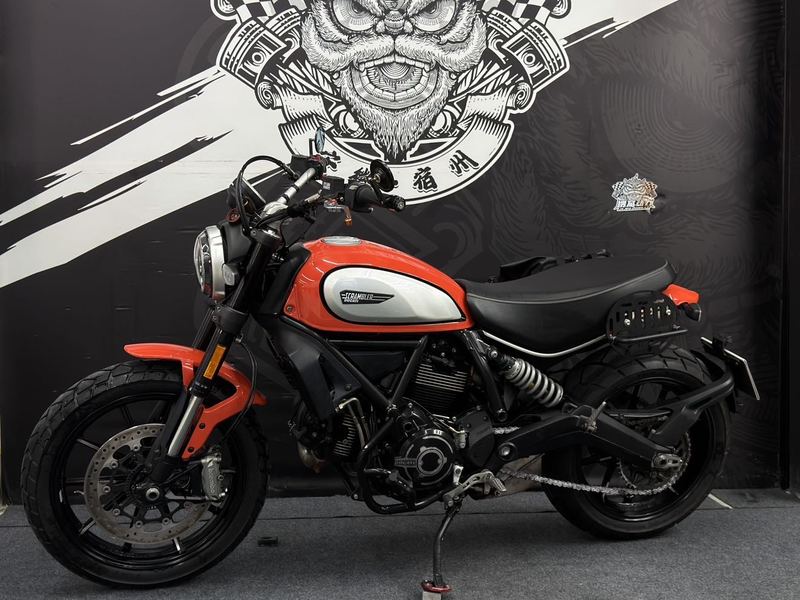 二手杜卡迪Scrambler 800