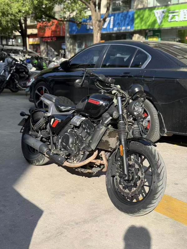 二手长江Bobbie ll 700i