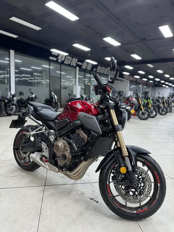 二手本田CB650R 