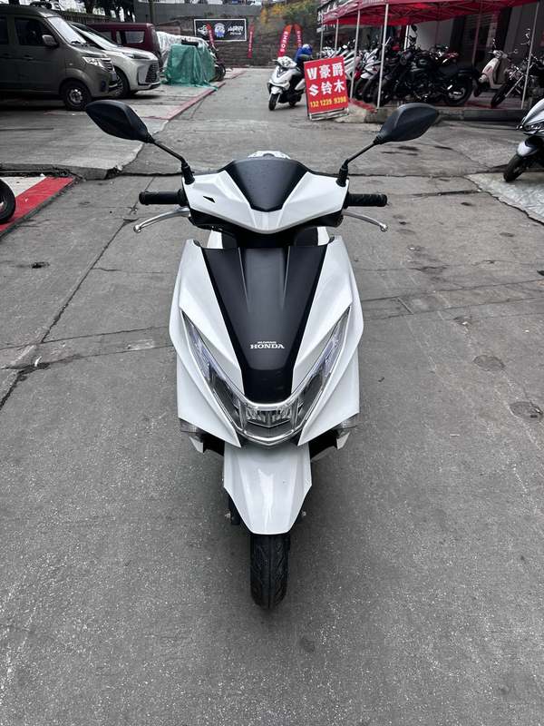 二手五羊本田NCR125