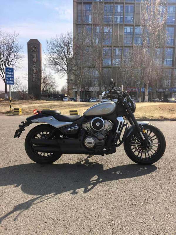 二手凯越625V 枪骑兵