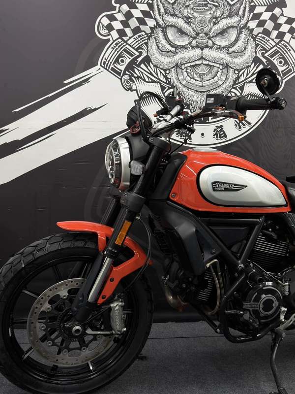 二手杜卡迪Scrambler 800