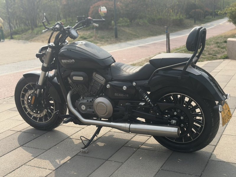 二手奔达Rock300 灰石