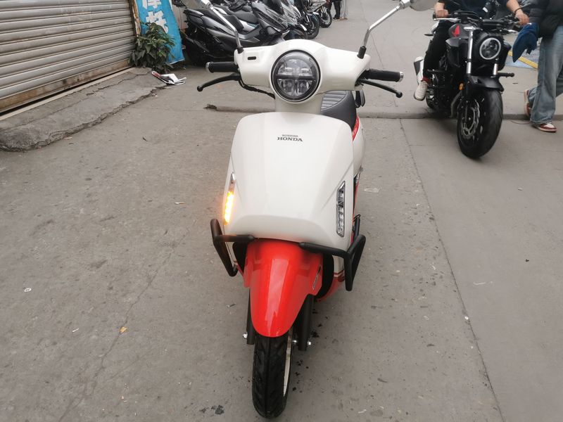 二手新大洲本田NS125LA