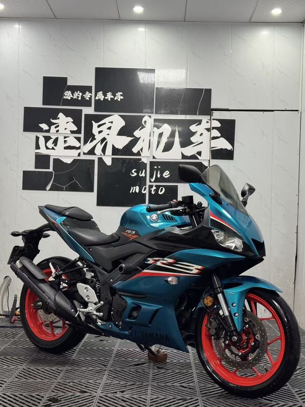二手雅马哈YZF-R3