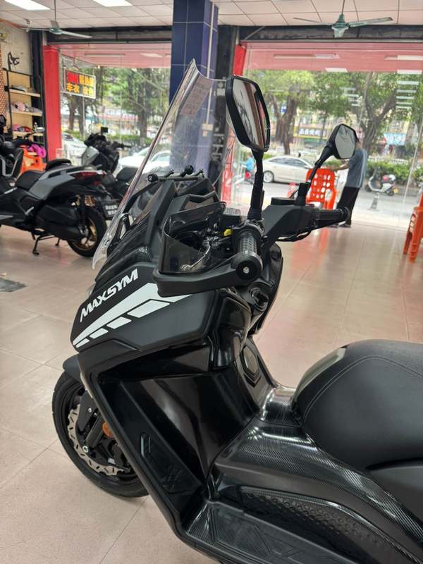 二手三阳MaxSym 400