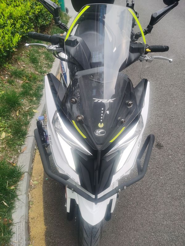 二手光阳Racing X 150