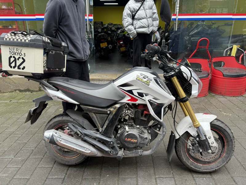 二手力帆KP150 Mini