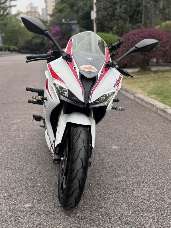 二手QJMOTOR赛250