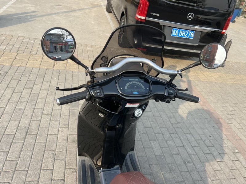 二手维多利亚Sixties 150Si