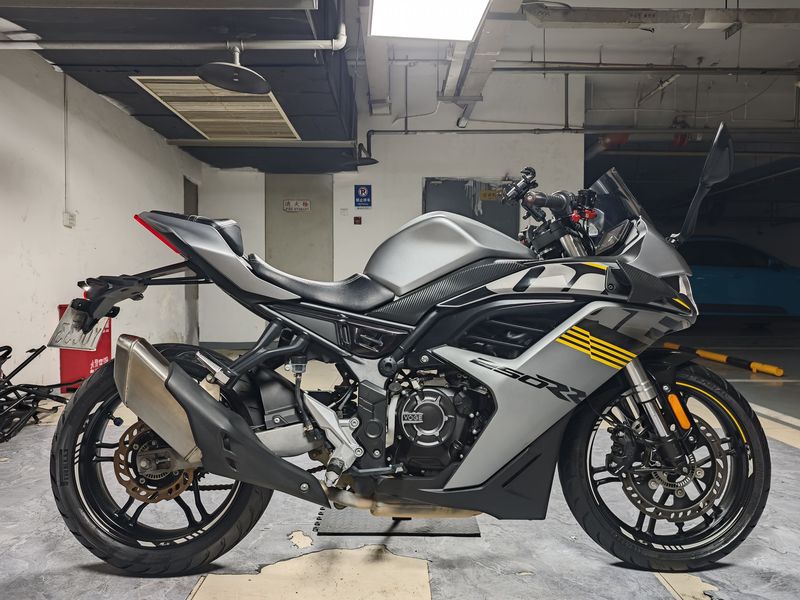 二手无极250RR