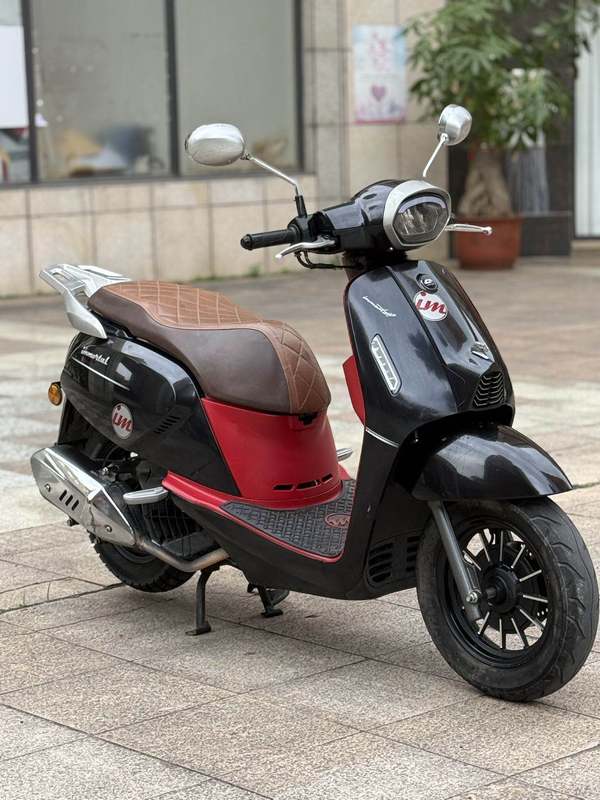 二手QJMOTOR壹米150