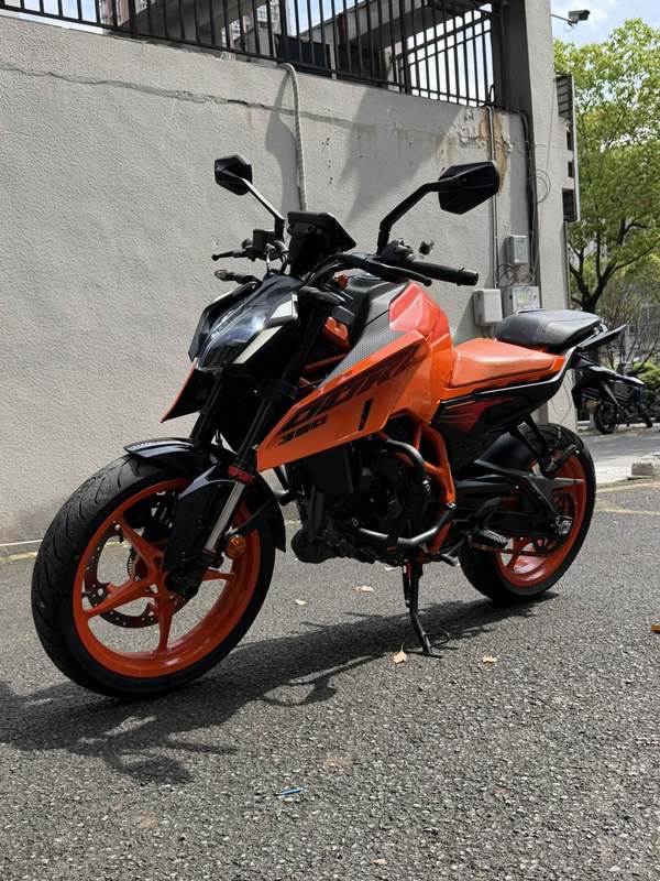 二手KTMR2R390 Duke