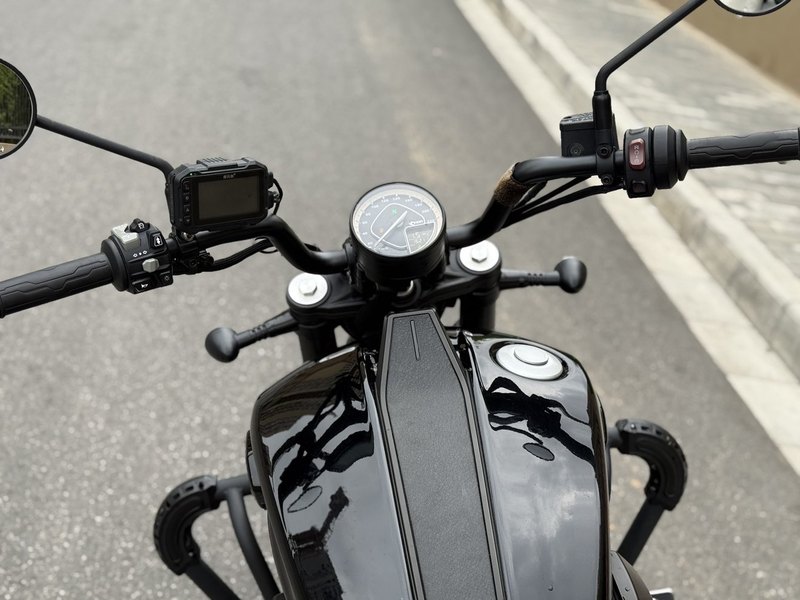 二手奔达黑旗500