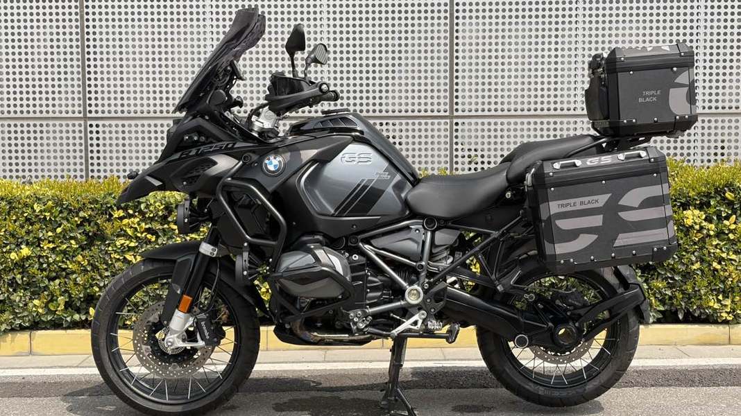 二手宝马R 1250 GS