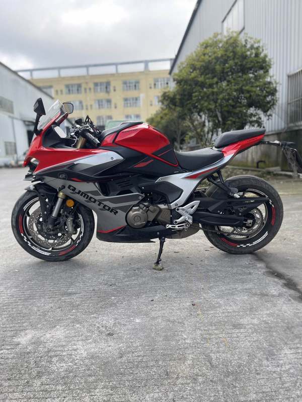 二手QJMOTOR赛550