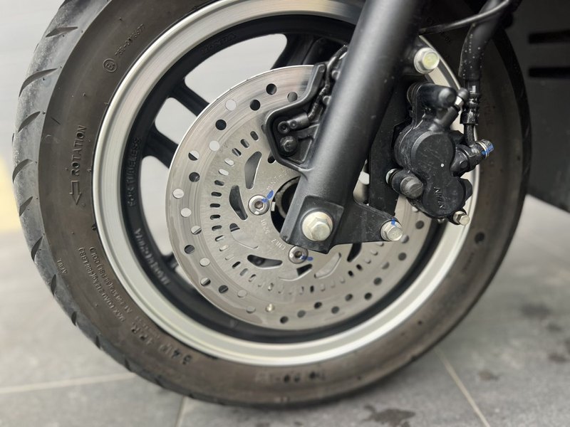 二手新大洲本田NS125LA