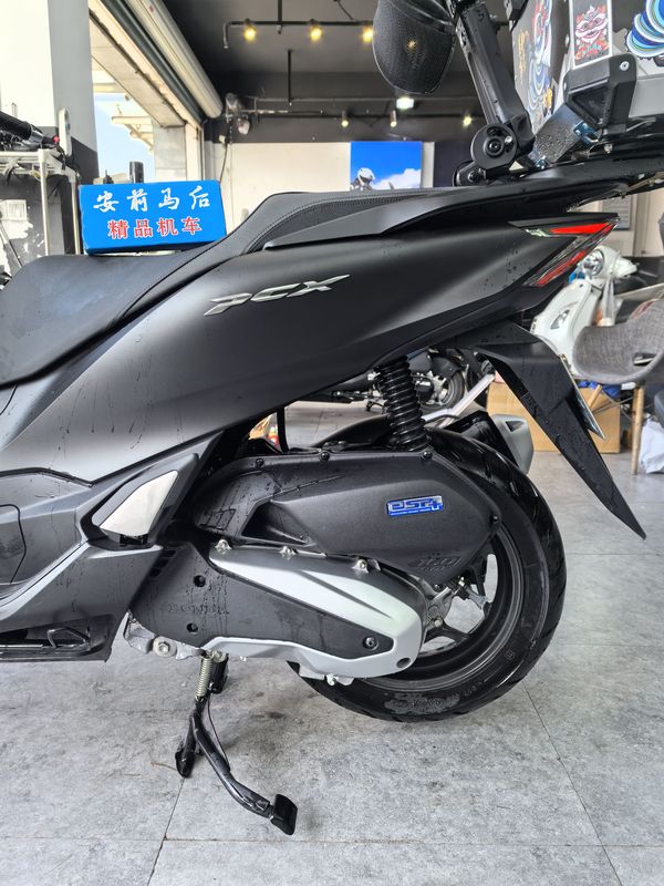 二手五羊本田PCX