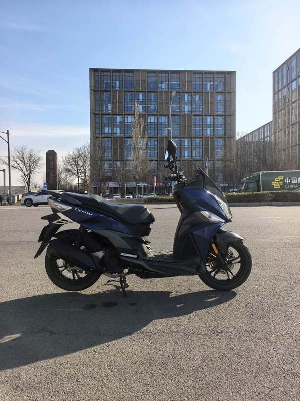 二手三阳巡弋 Cruisym180