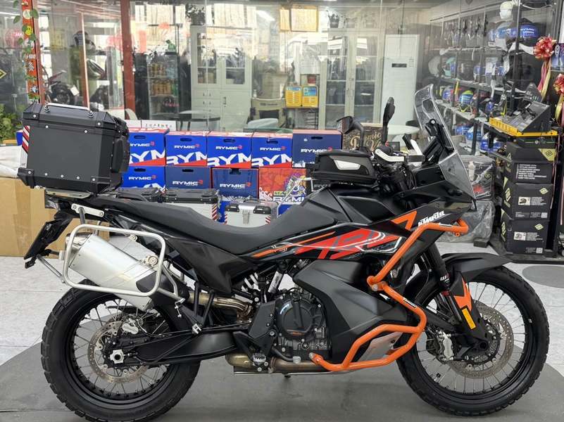 二手KTMR2R790 Adventure