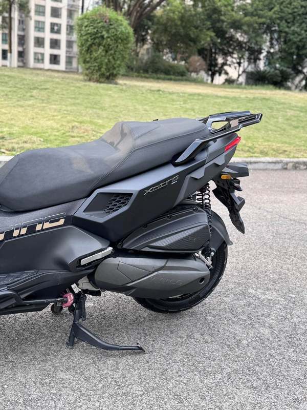 二手光阳赛艇 X350