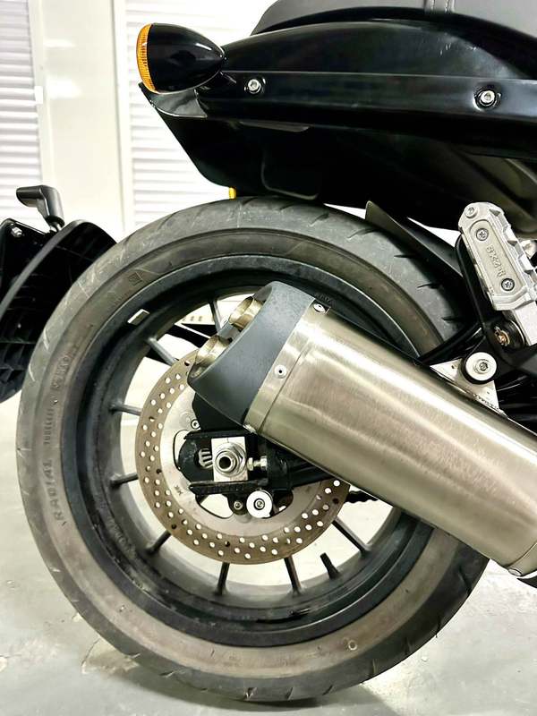 二手哈雷戴维森X 500