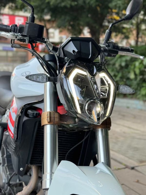 二手贝纳利蓝宝龙 BN302S