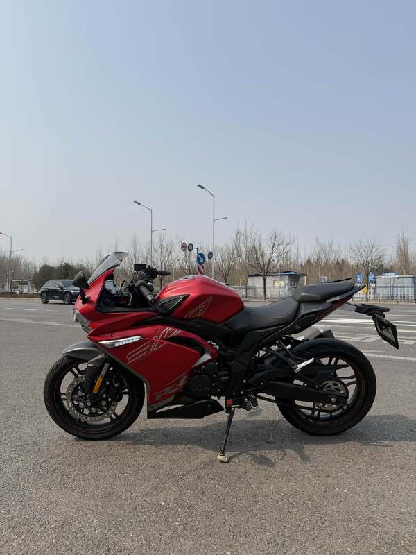 二手无极300RR