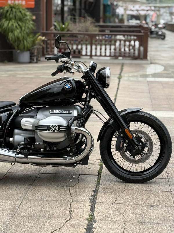 二手宝马R 18