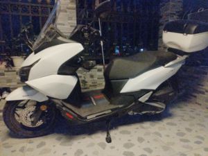 二手五羊本田NWT150