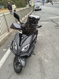 二手济南铃木UY125