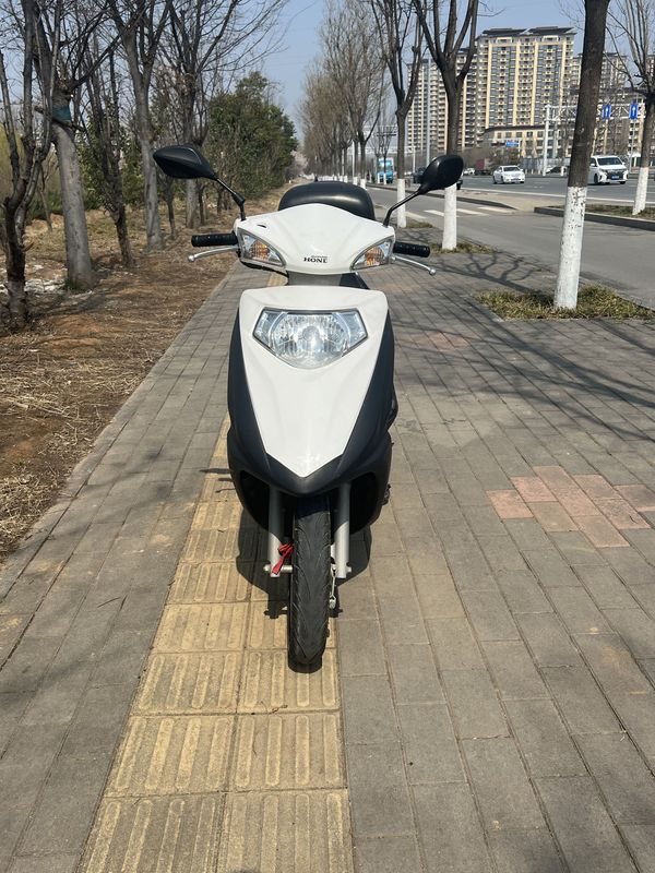 二手五羊本田SCR 喜鲨125