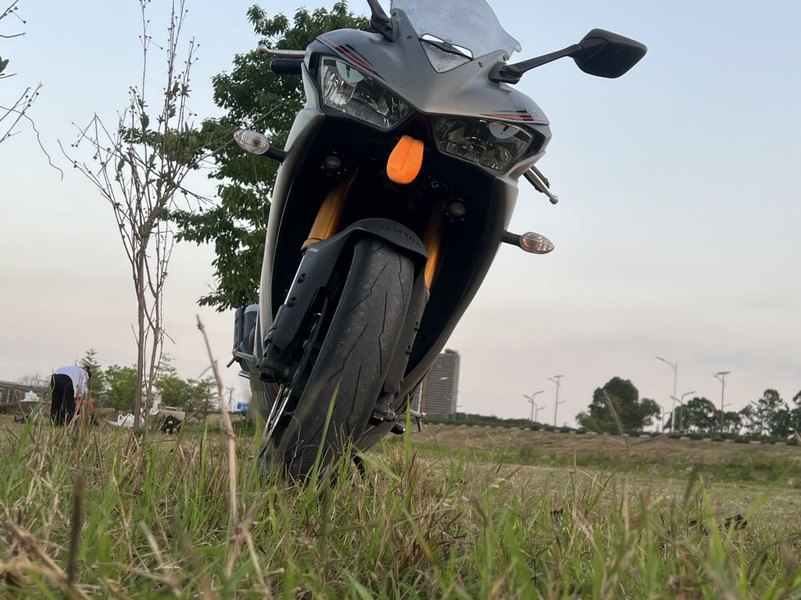 二手雅马哈YZF-R3