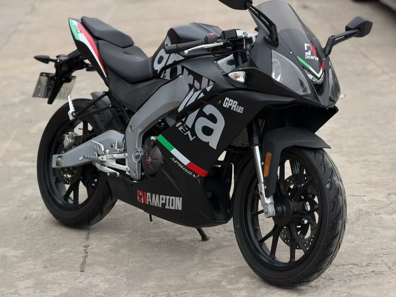 二手宗申阿普利亚GPR150R