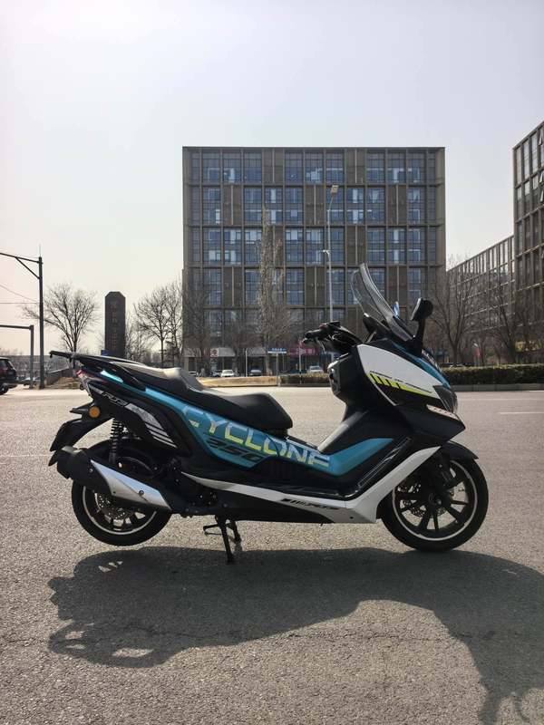 二手赛科龙睿途 RT3