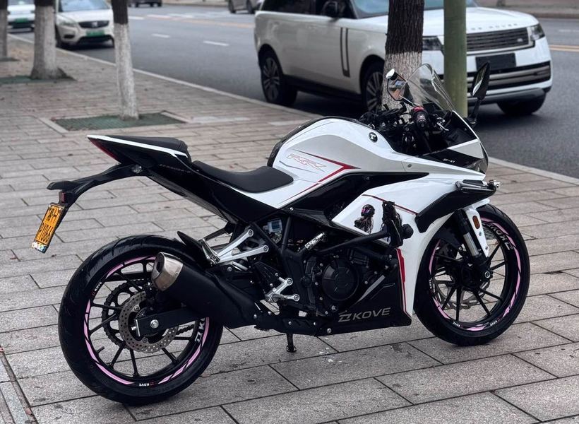 二手凯越250RR 刺鸟