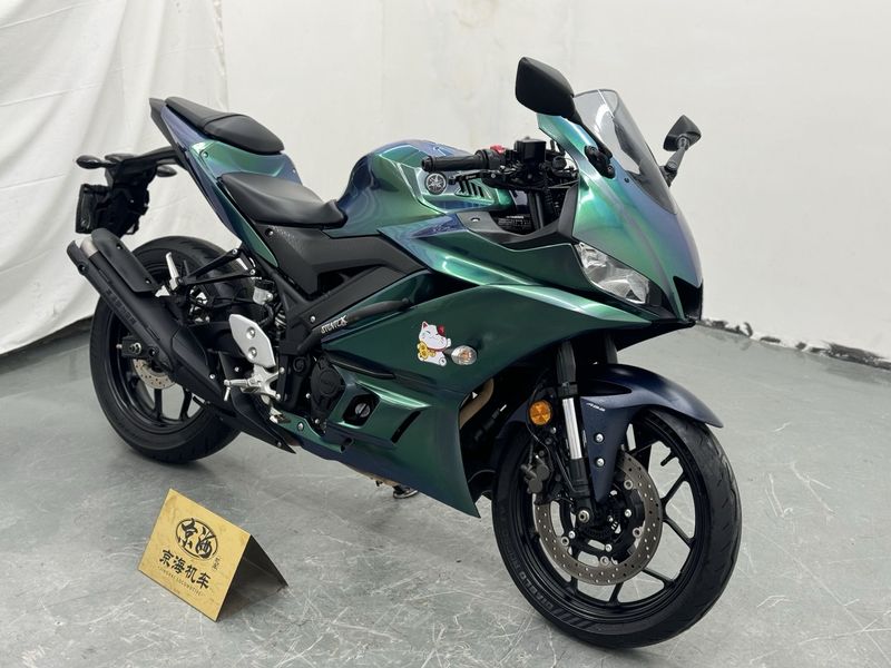 二手雅马哈YZF-R3
