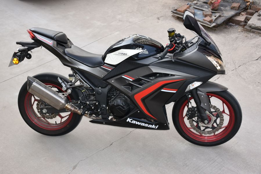 二手川崎Ninja 250