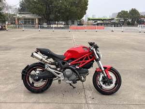 二手杜卡迪Monster 795