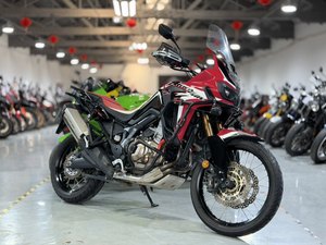 二手本田CRF1100L Africa Twin