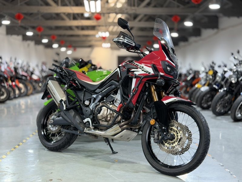 二手本田CRF1100L Africa Twin