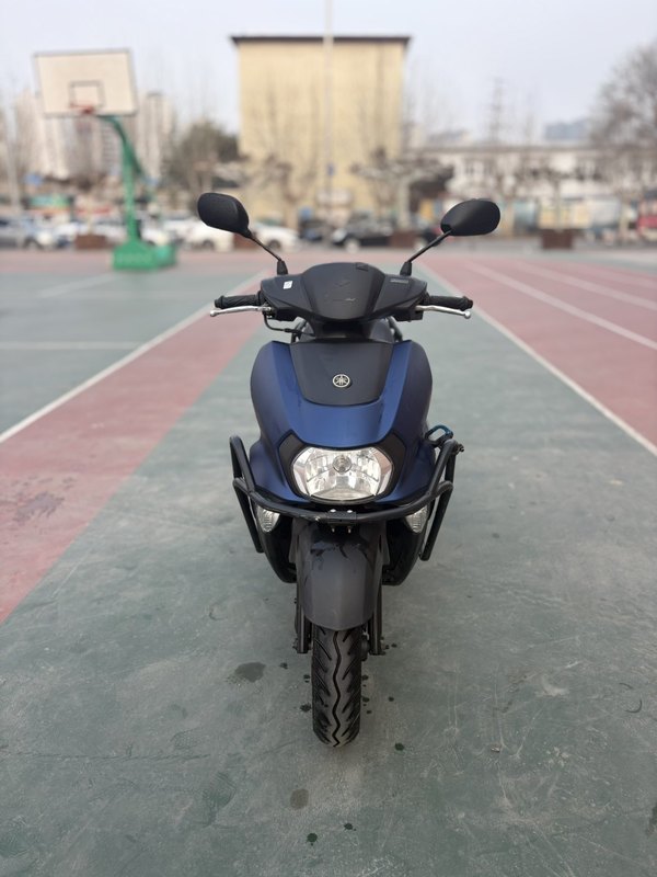 二手建设雅马哈旭鹰125