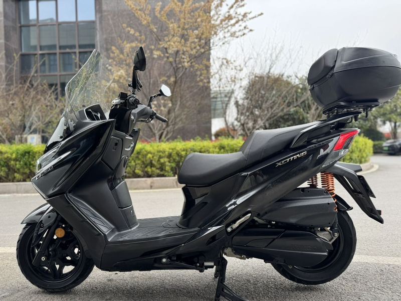 二手光阳赛艇 CT250