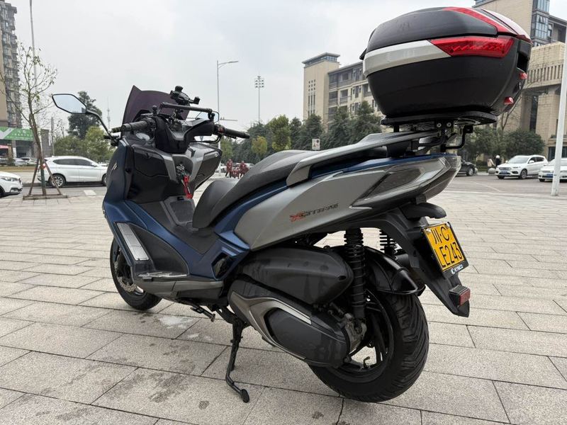 二手光阳赛艇 S400