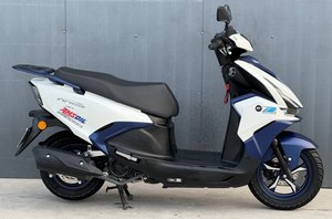 二手QJMOTOR鸿125