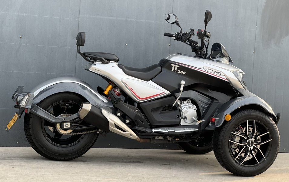 二手吉铭坦途300