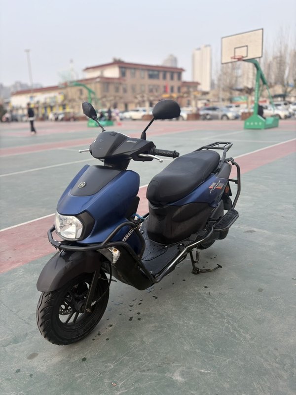 二手建设雅马哈旭鹰125