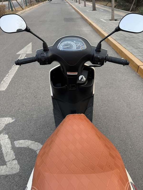 二手建设雅马哈巧格i